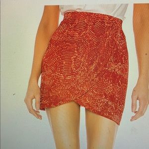 NBD Skirts - NBD mini skirt NBD Skirts - NBD mini skirt